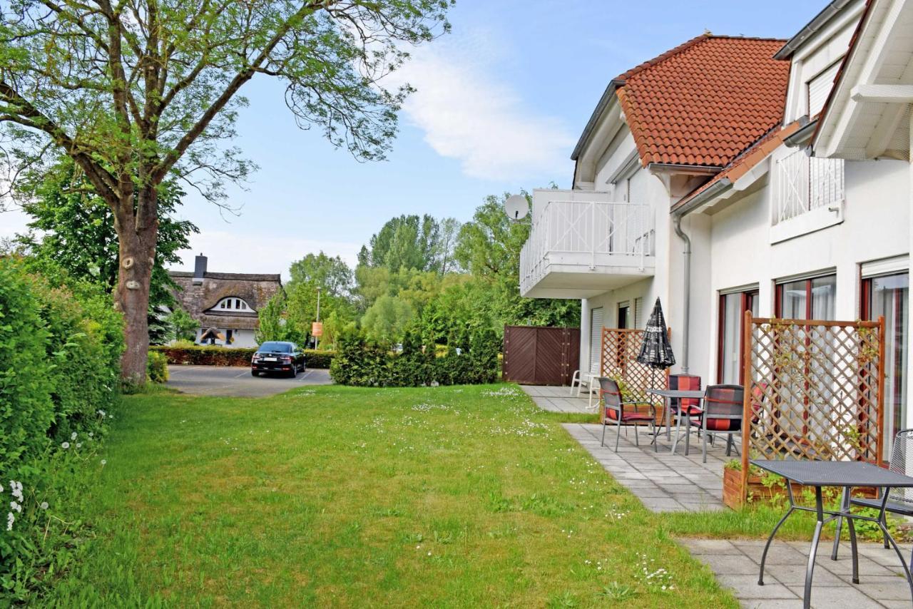 Ferienwohnung Mit Terrasse Gustow  Екстериор снимка