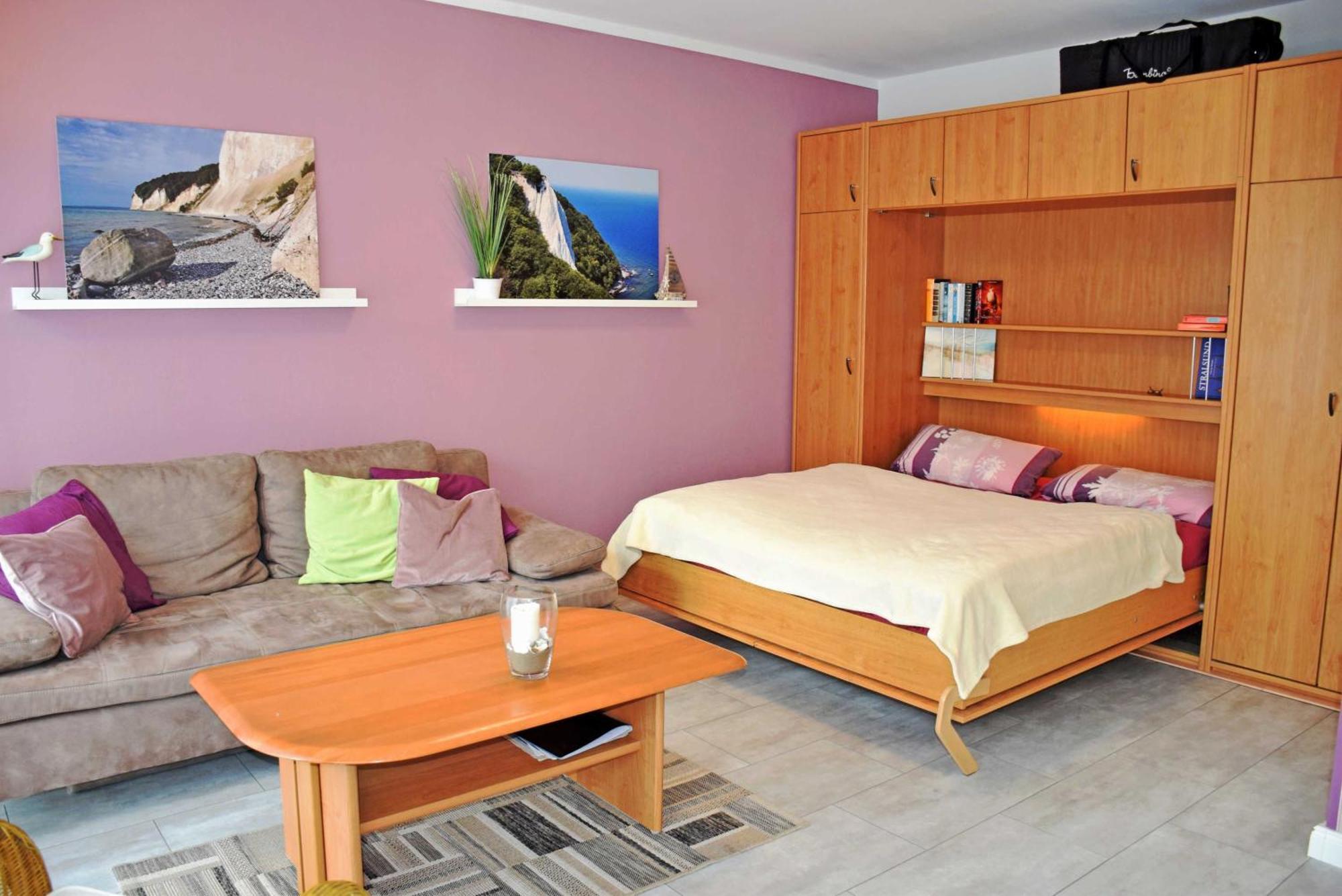 Ferienwohnung Mit Terrasse Gustow  Екстериор снимка